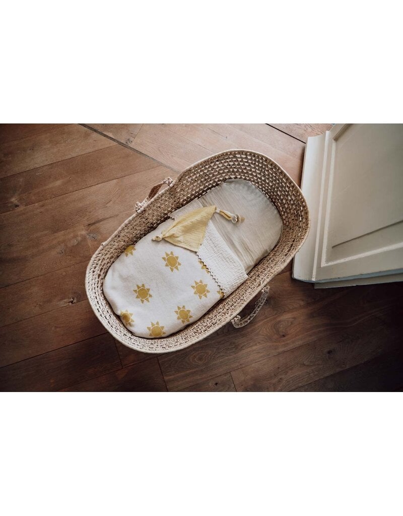 Koeka Koeka wiegdeken Sunny