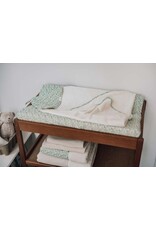 Koeka Koeka Badcape Meadow off white 100 x 100