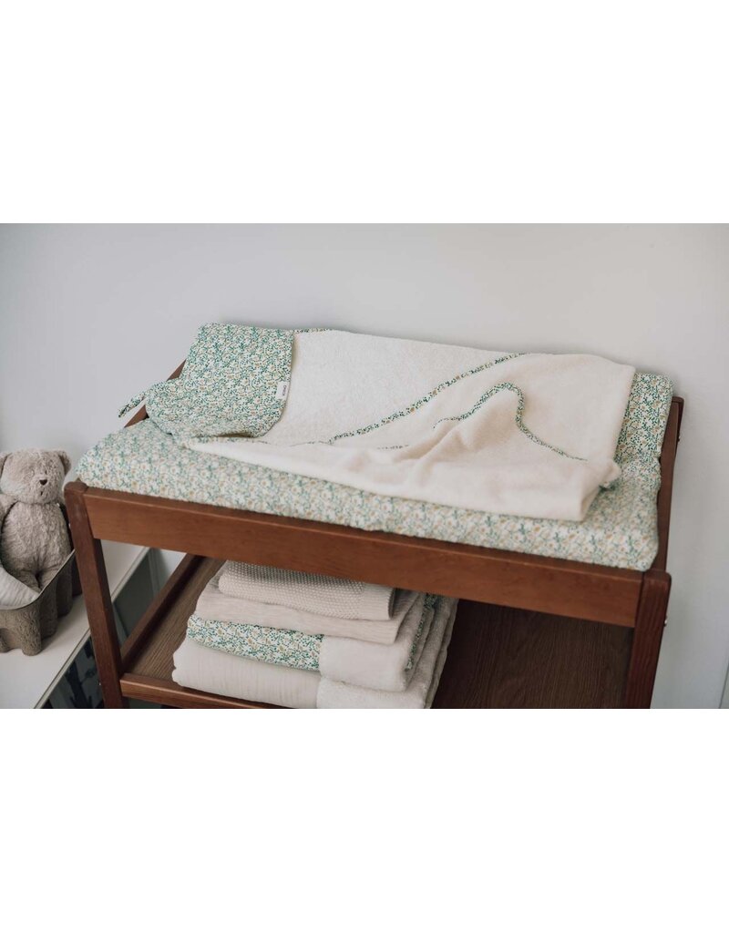 Koeka Koeka Badcape Meadow off white 100 x 100