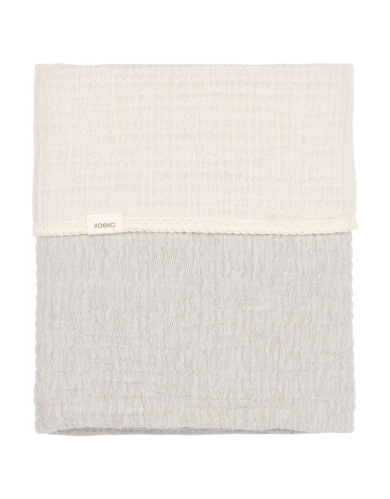 Koeka Koeka Wiegdeken Rivoli stone