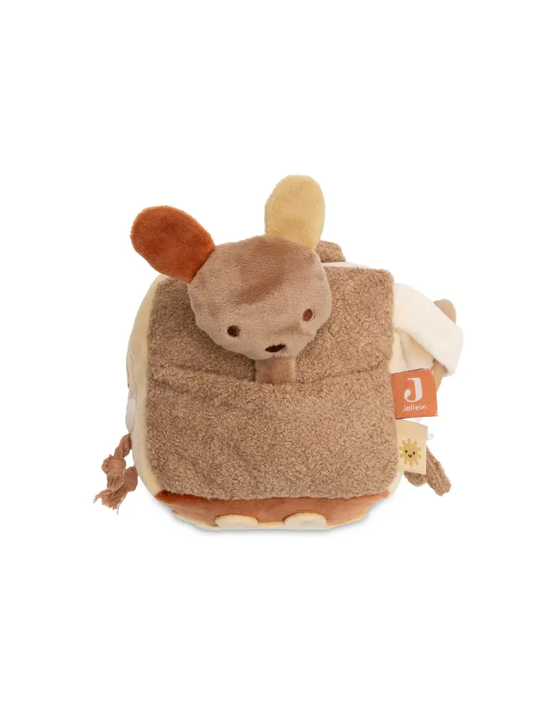 Jollein Jollein activiteitenkubus kangaroots