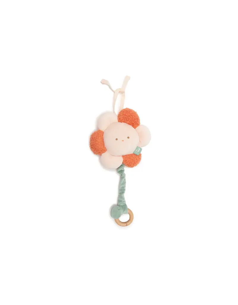Jollein Jollein muziekhanger pretty picnic flower