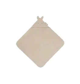 Jollein Jollein Badcape Badstof Nijntje Warm Sand