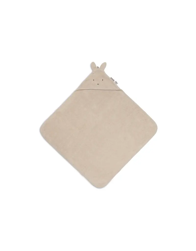 Jollein Jollein Badcape Badstof Nijntje Warm Sand