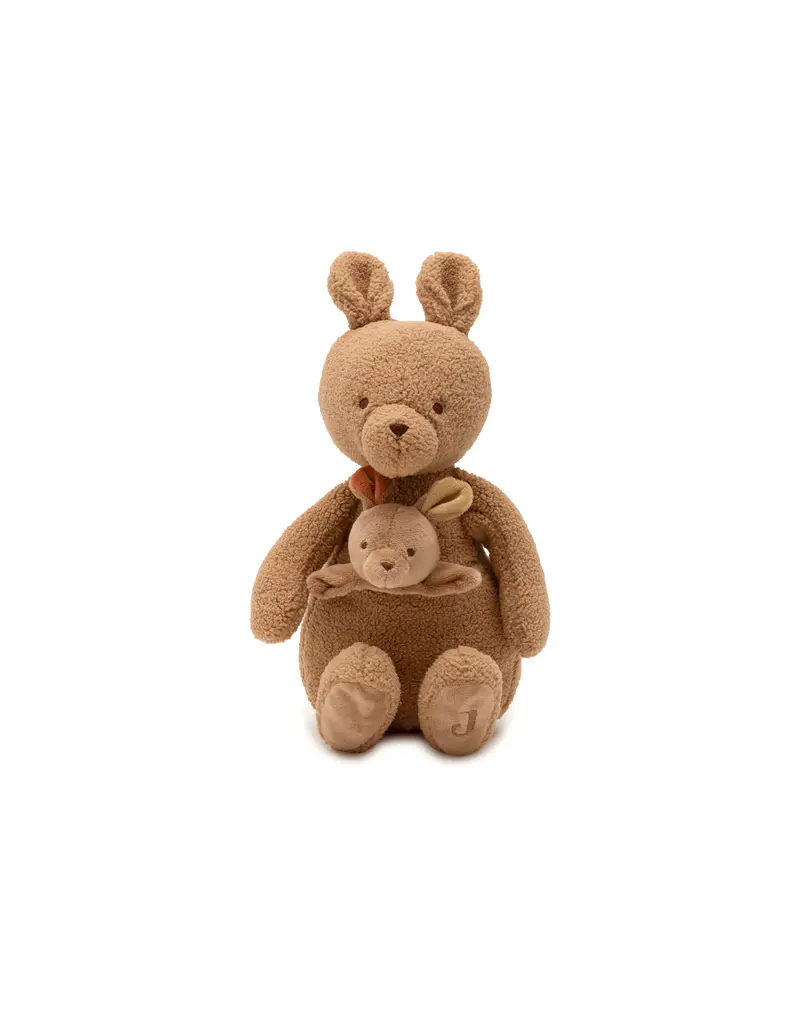 Jollein Jollein knuffel kangaroots