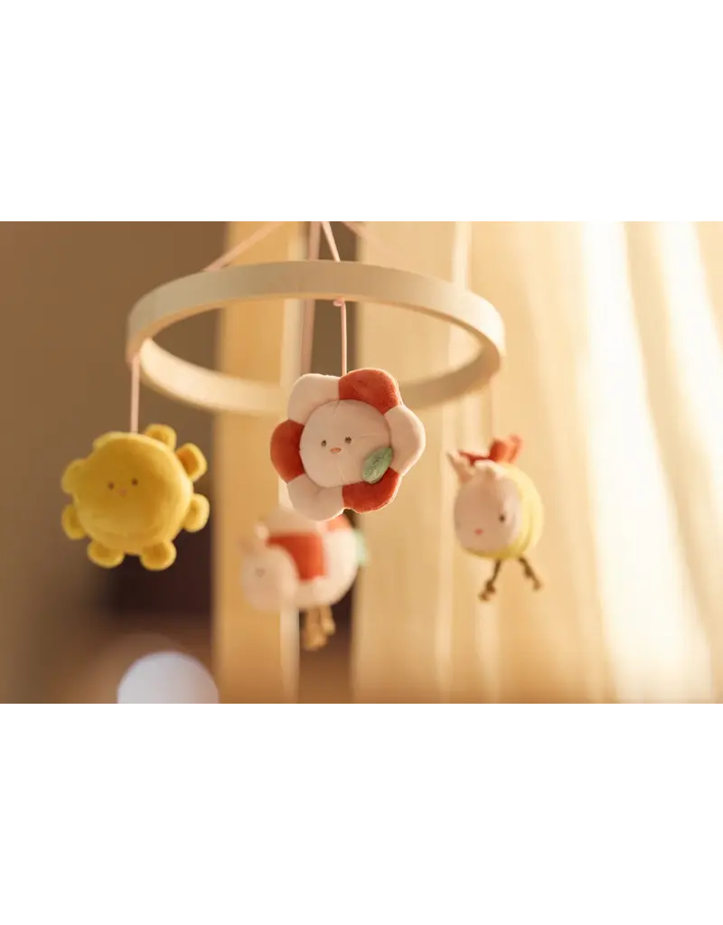 Jollein Jollein babymobiel Pretty picnic