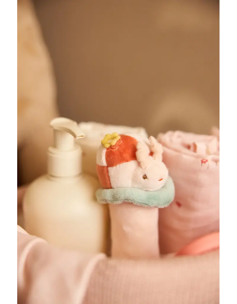 Jollein Jollein rammelaar pretty picnic ladybug