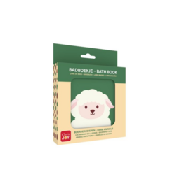 Clavis Clavis Badboekje "Boerderijdieren"