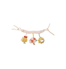 Jollein Jollein wagenspanner Pretty Picnic Bee