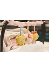 Jollein Jollein wagenspanner Pretty Picnic Bee