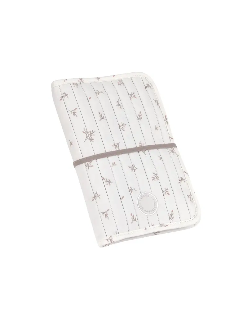 Lassig Lassig changing pouch miracle of nature leaves