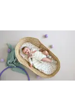 Lassig Lassig Longsleeve Body Ribbed Striped Granite