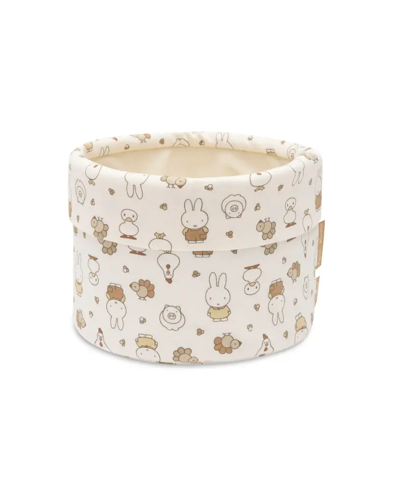 Jollein Jollein commodemandje Miffy Family Farm