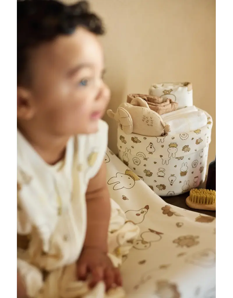 Jollein Jollein commodemandje Miffy Family Farm