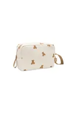 Jollein Jollein pouch mini Teddy Bear little Waffle