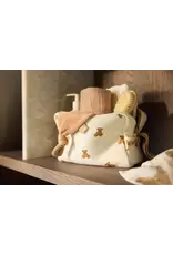 Jollein Jollein pouch mini Teddy Bear little Waffle