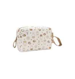 Jollein Jollein pouch Miffy Family farm