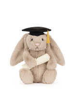 Jellycat Jellycat bashful bunny graduation outfit
