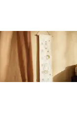 Jollein Jollein groeimeter Miffy Family farm