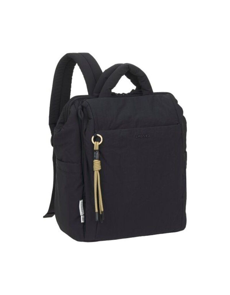 Lassig Lassig Minoa Backpack black