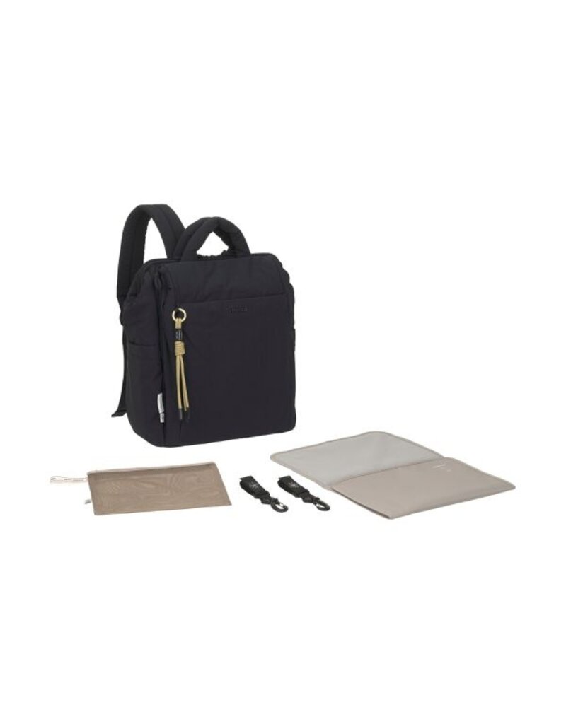 Lassig Lassig Minoa Backpack black