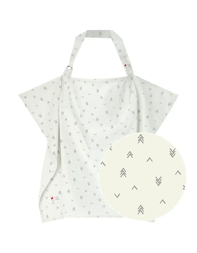 Owego Owego Borstvoedingsdoek Mountain Views