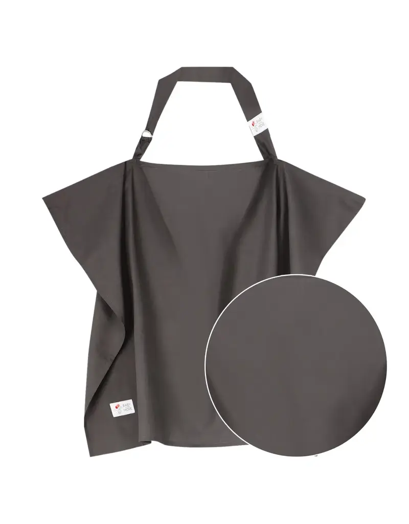 Owego Owego Borstvoedingsdoek Epic Grey