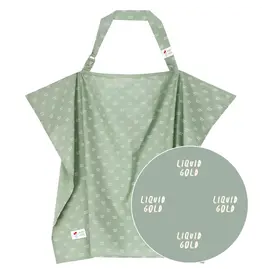 Owego Owego Borstvoedingsdoek Liquid Gold