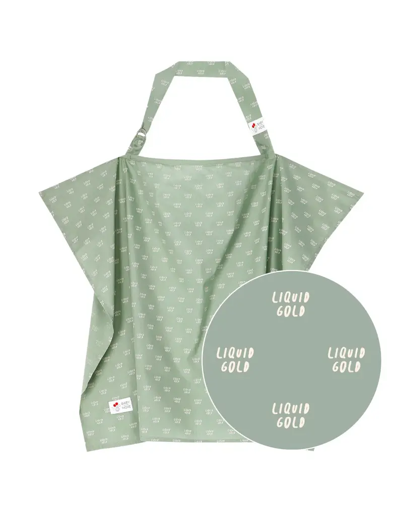 Owego Owego Borstvoedingsdoek Liquid Gold