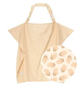 Owego Owego Borstvoedingsdoek Happy Hands