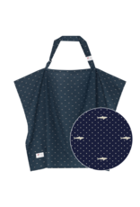 Owego Owego Borstvoedingsdoek Deep Blue