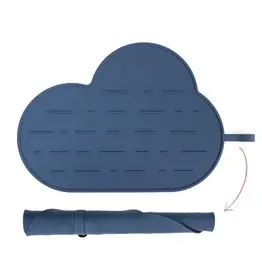 Owego Owego Drying mat & placemat Denim