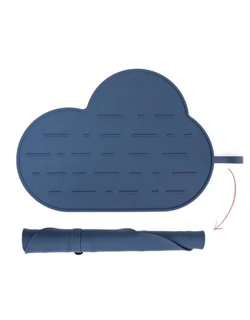 Owego Owego Drying mat & placemat Denim