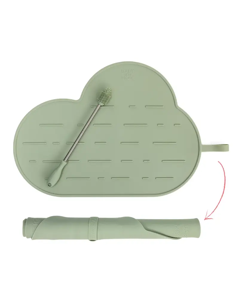 Baby on the Move Owego Clean set Aspen