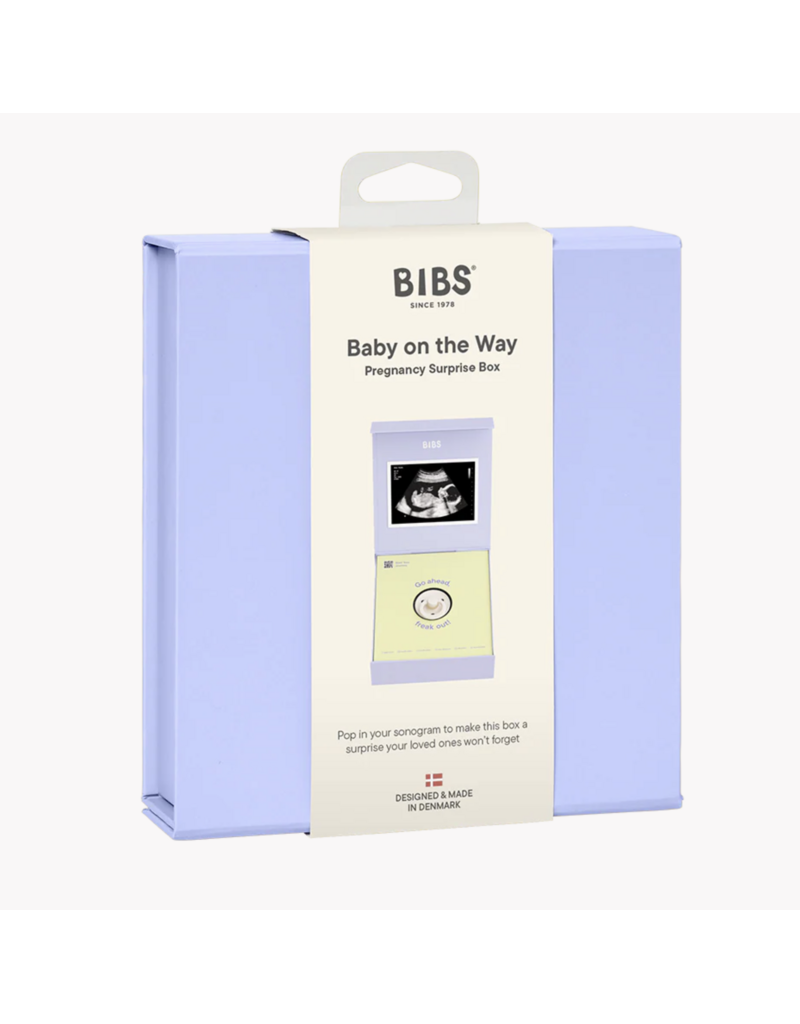 Bibs Bibs Giftset Baby On the Way