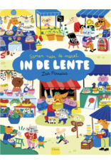 Clavis Clavis Boek "Samen naar de markt In de lente"