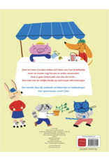 Clavis Clavis Boek "Samen naar de markt In de lente"