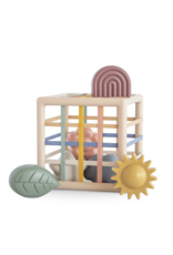 Mushie Mushie Elastic Shape Sorter