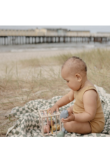 Mushie Mushie Elastic Shape Sorter