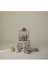 Mushie Mushie Elastic Shape Sorter