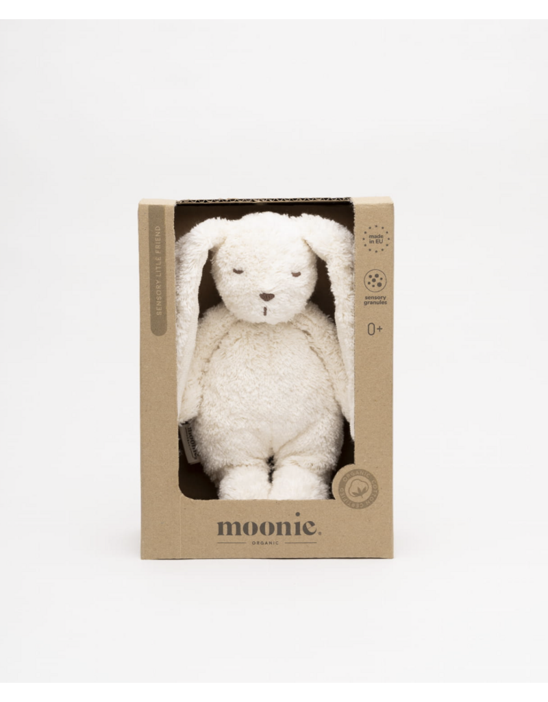 Moonie Moonie sensory little bunny polar