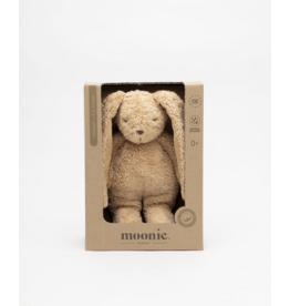 Moonie Moonie sensory little bunny cappuccino