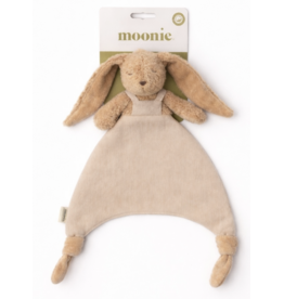 Moonie Moonie doudou bunny cappuccino