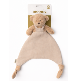 Moonie Moonie doudou bear cappuccino