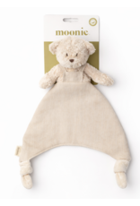 Moonie Moonie doudou bear sand