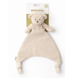 Moonie Moonie doudou bear sand