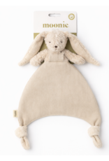 Moonie Moonie doudou bunny sand