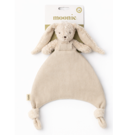 Moonie Moonie doudou bunny sand