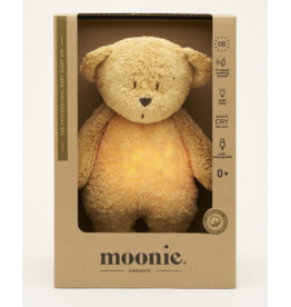 Moonie Moonie 2.0 humming bear with a lamp honey