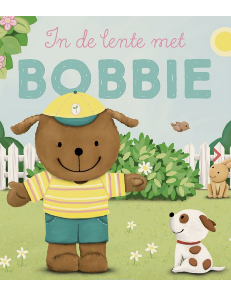 Clavis Clavis Bobbie in de lente